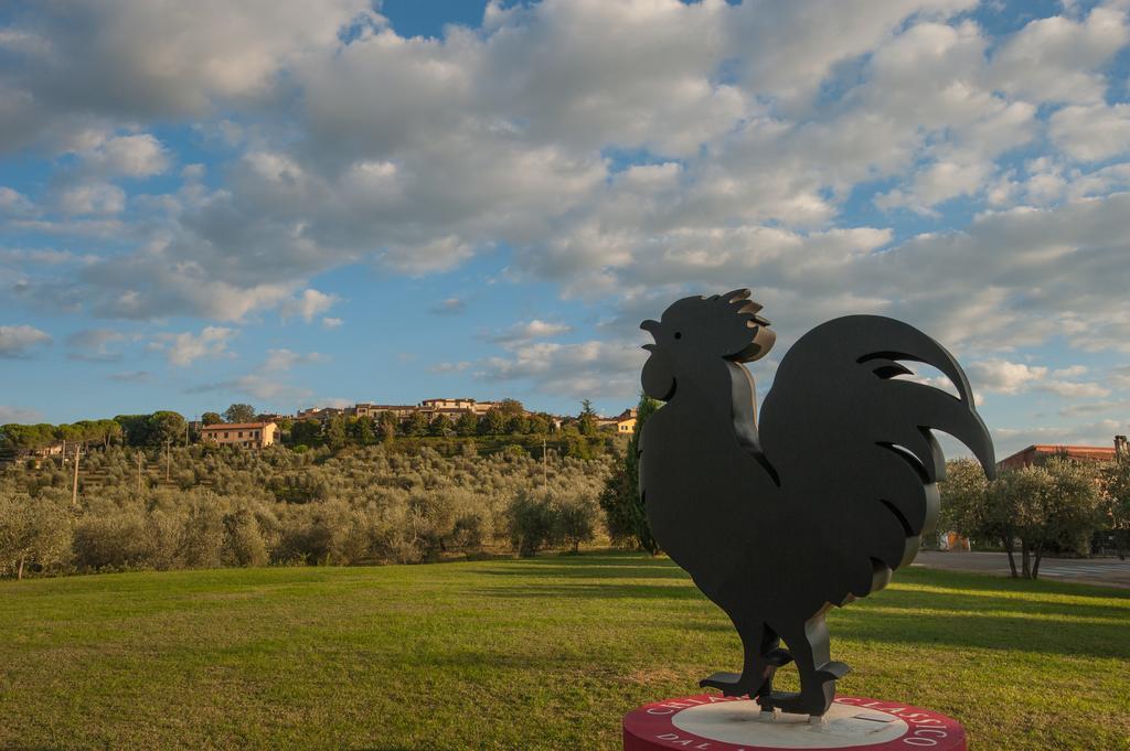 Palazzo Malaspina B&B San Donato in Poggio Εξωτερικό φωτογραφία