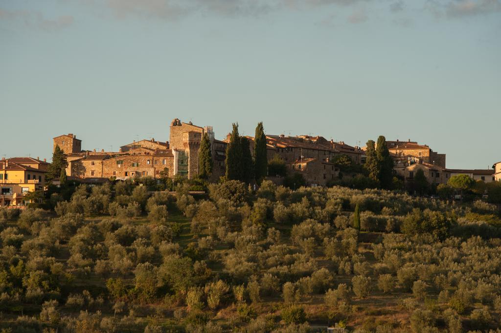 Palazzo Malaspina B&B San Donato in Poggio Εξωτερικό φωτογραφία