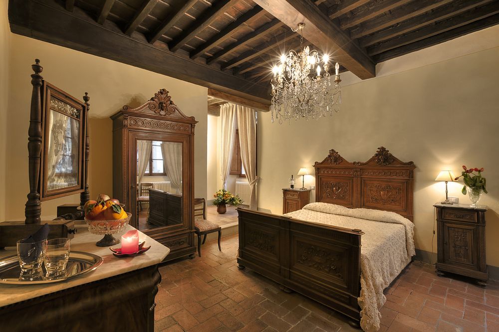 Palazzo Malaspina B&B San Donato in Poggio Εξωτερικό φωτογραφία