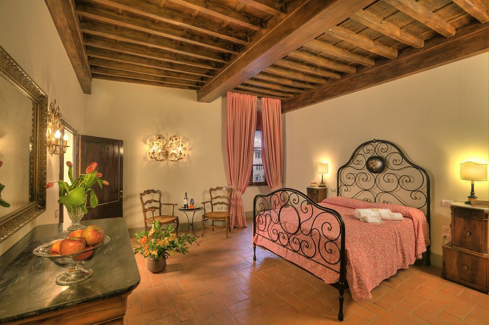 Palazzo Malaspina B&B San Donato in Poggio Εξωτερικό φωτογραφία