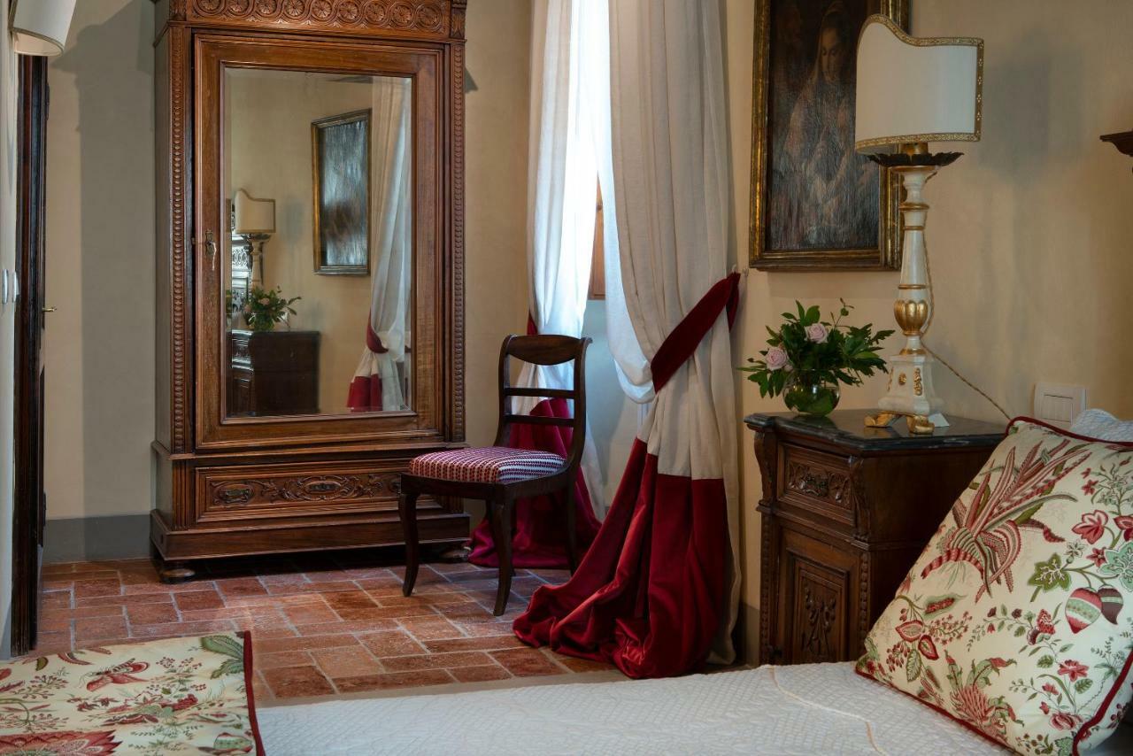 Palazzo Malaspina B&B San Donato in Poggio Εξωτερικό φωτογραφία